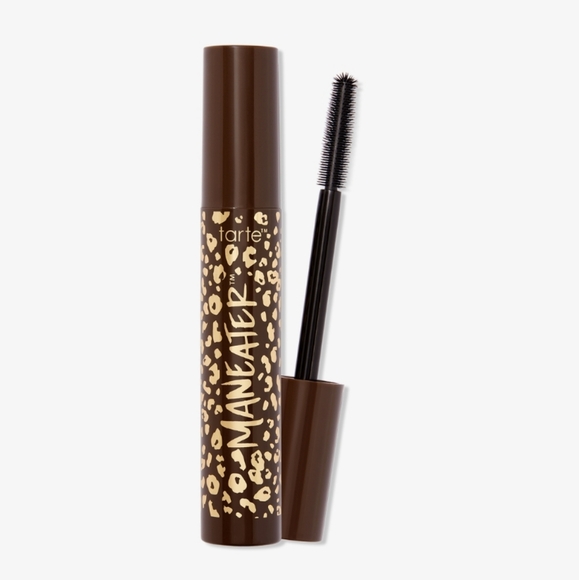 Tarte Maneater Voluptuous Mascara: Brown, 9ml (Full Size), NIB - Picture 1 of 6